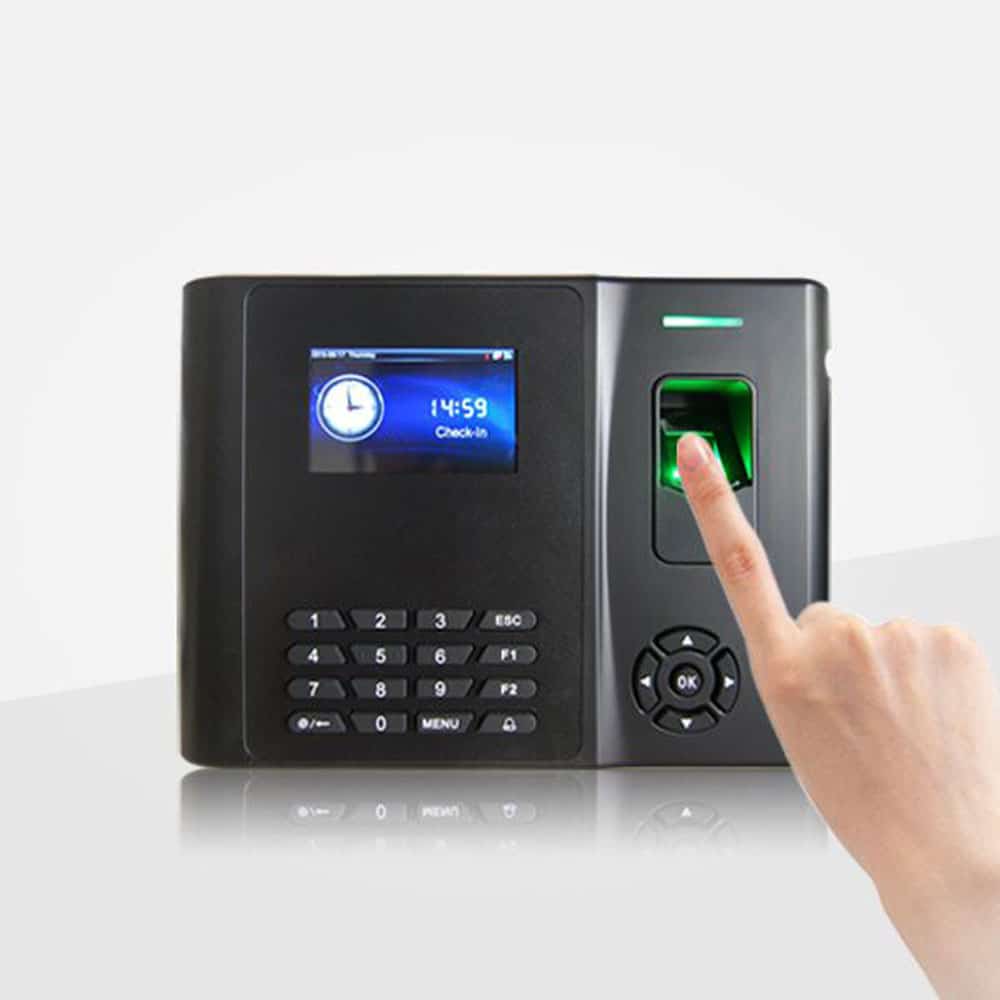 دستگاه حضور و غیاب