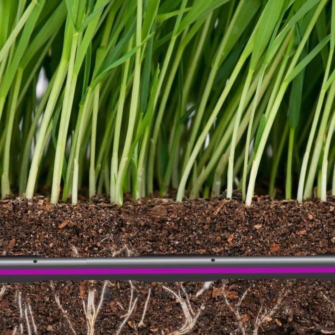 آبیاری زیرسطحی