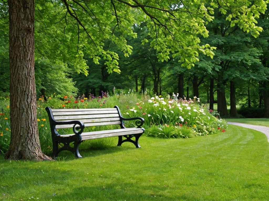 فضای سبز شهری