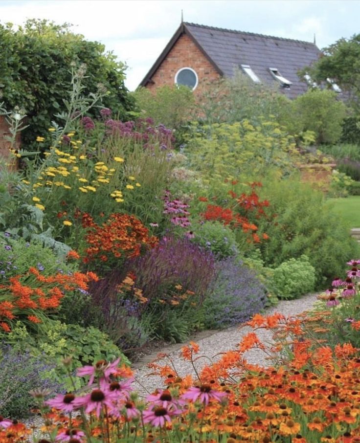 بازی با ارتفاع و بافت گیاهان