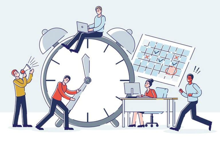 ثبت مرخصی آنلاین